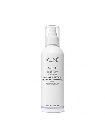 Keune Care Absolute Volume Thermal Protectant 6.7oz. 
